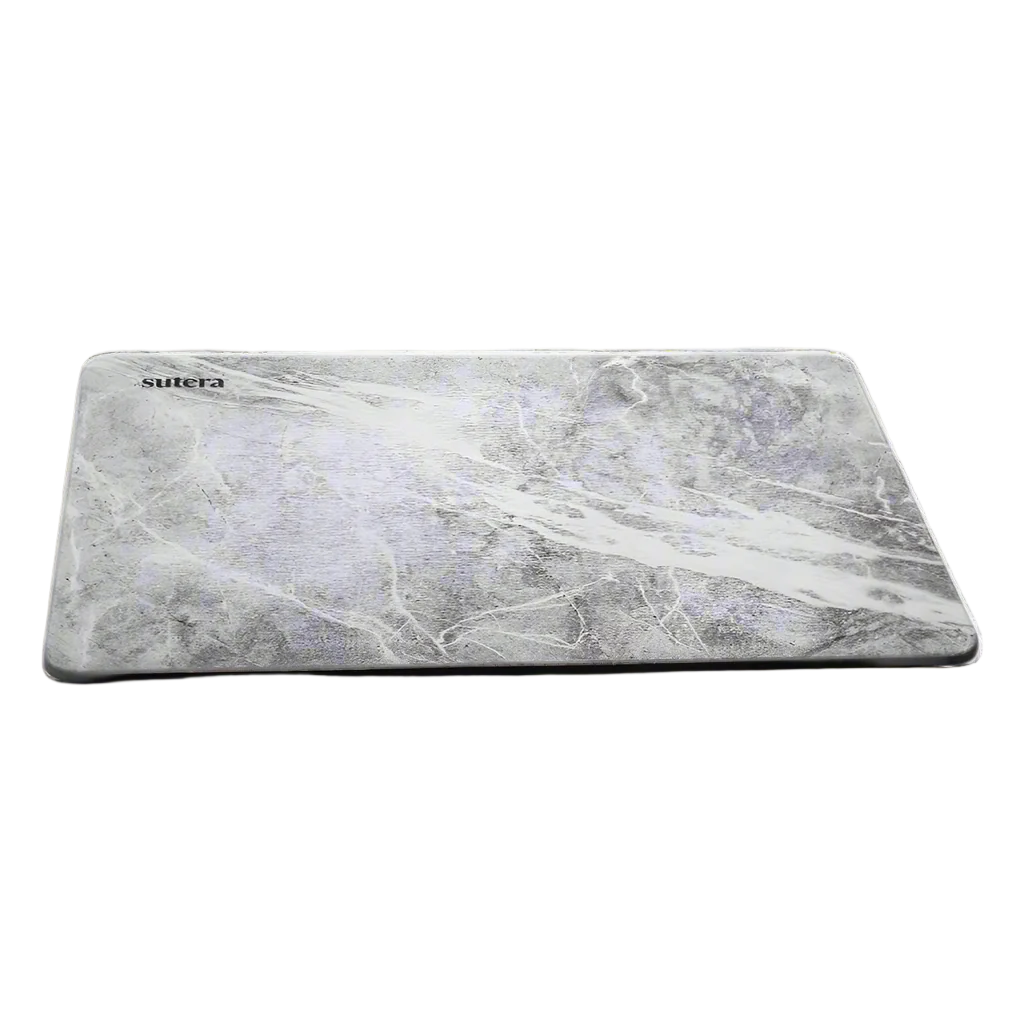 Quick-Dry Stone Bath Mat - Diatomaceous Earth - Latest Technology